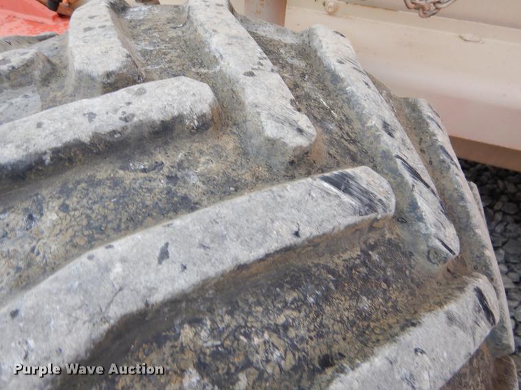 image for item FQ9631 1994 JLG 500RTS scissor lift