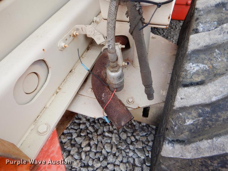 image for item FQ9631 1994 JLG 500RTS scissor lift