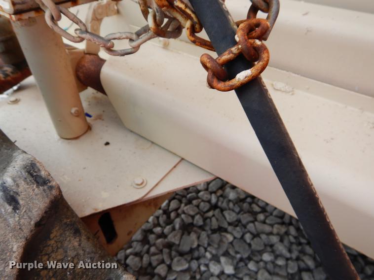 image for item FQ9631 1994 JLG 500RTS scissor lift