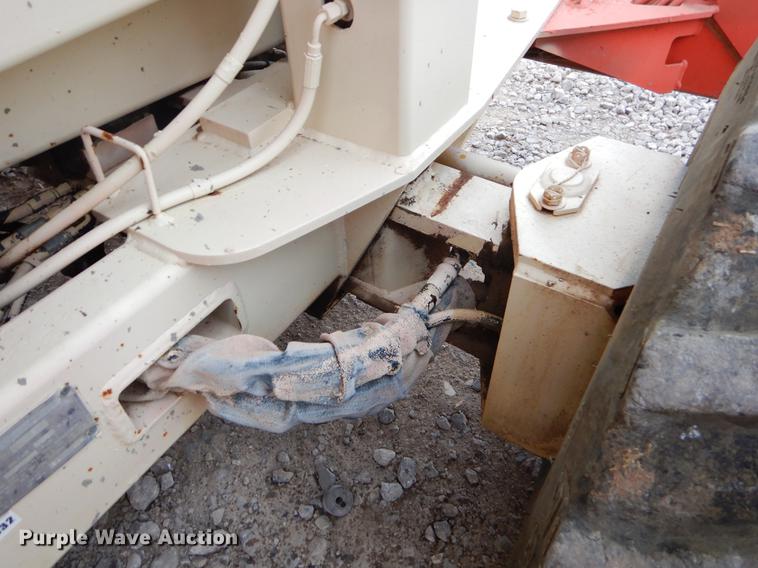 image for item FQ9631 1994 JLG 500RTS scissor lift