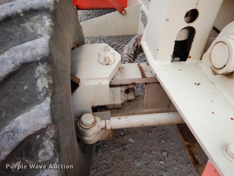 image for item FQ9631 1994 JLG 500RTS scissor lift