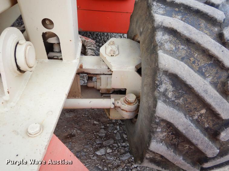 image for item FQ9631 1994 JLG 500RTS scissor lift