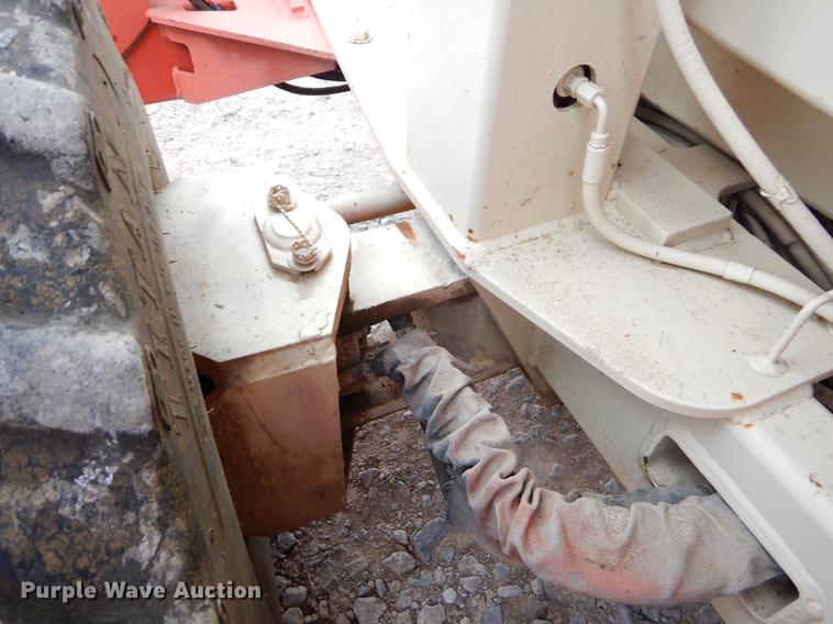 image for item FQ9631 1994 JLG 500RTS scissor lift