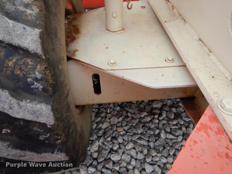 image for item FQ9631 1994 JLG 500RTS scissor lift