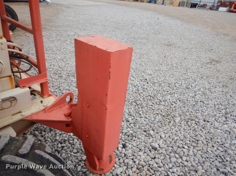 image for item FQ9631 1994 JLG 500RTS scissor lift