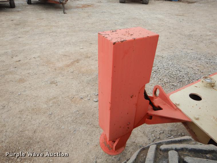 image for item FQ9631 1994 JLG 500RTS scissor lift
