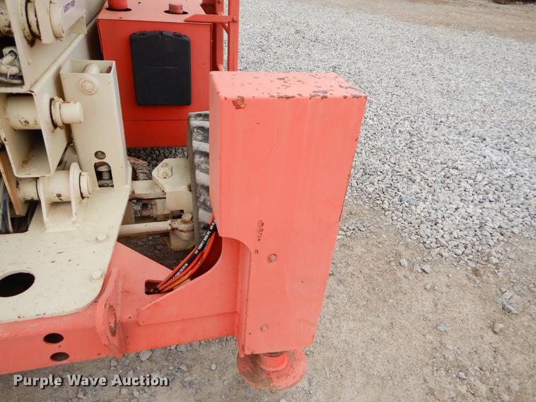 image for item FQ9631 1994 JLG 500RTS scissor lift