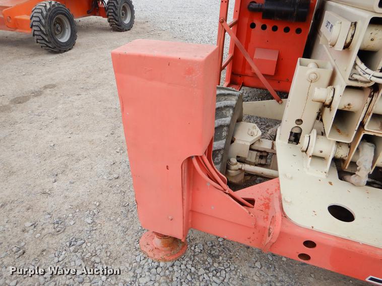 image for item FQ9631 1994 JLG 500RTS scissor lift
