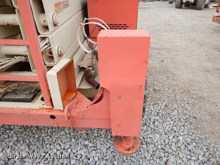 image for item FQ9631 1994 JLG 500RTS scissor lift