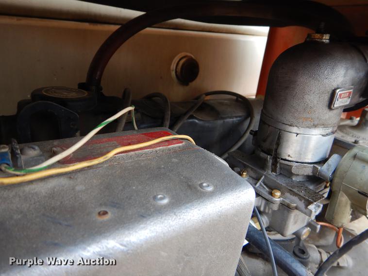 image for item FQ9631 1994 JLG 500RTS scissor lift