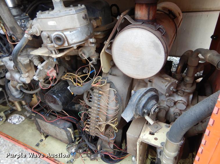 image for item FQ9631 1994 JLG 500RTS scissor lift