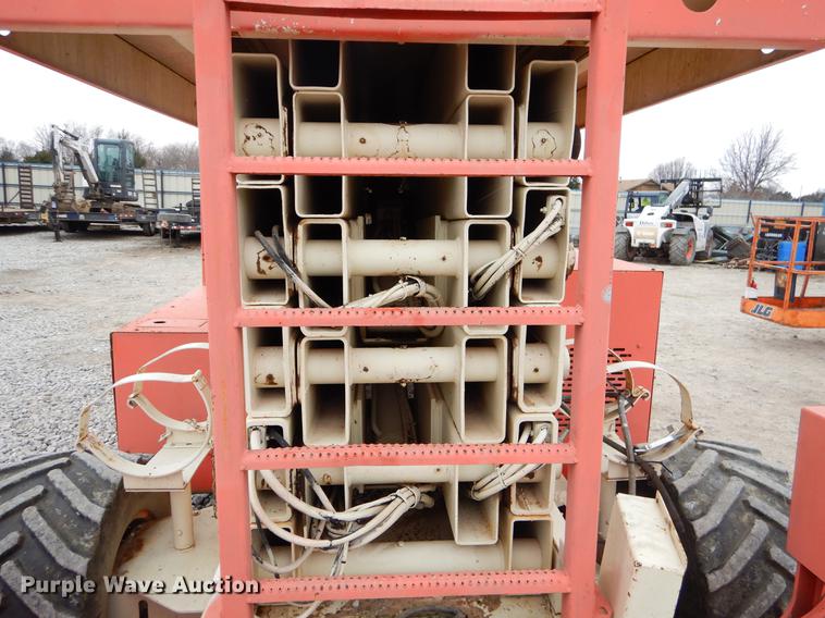 image for item FQ9631 1994 JLG 500RTS scissor lift