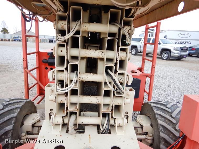 image for item FQ9631 1994 JLG 500RTS scissor lift