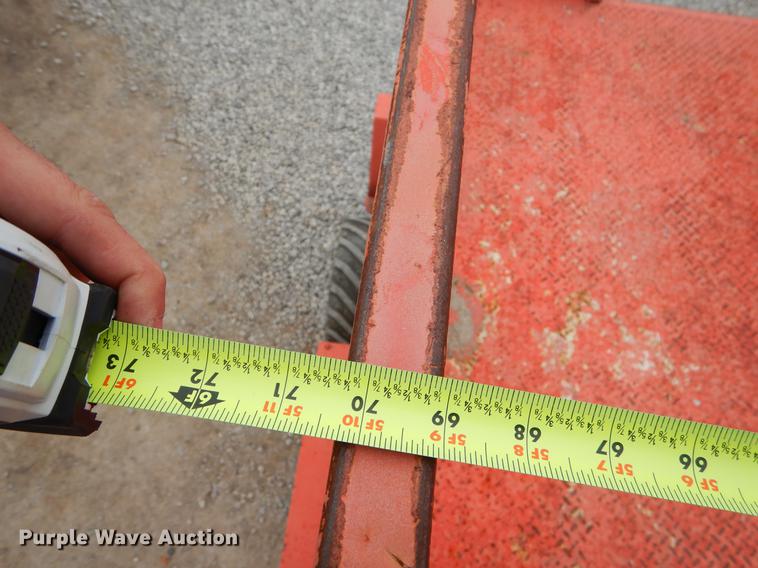 image for item FQ9631 1994 JLG 500RTS scissor lift