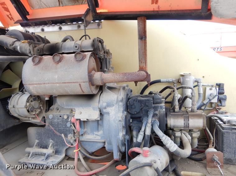 image for item FQ9632 2004 JLG 400S boom lift