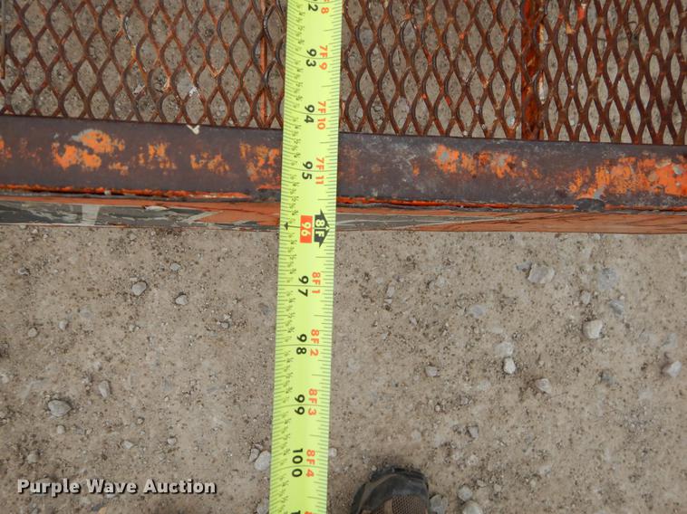 image for item FQ9632 2004 JLG 400S boom lift