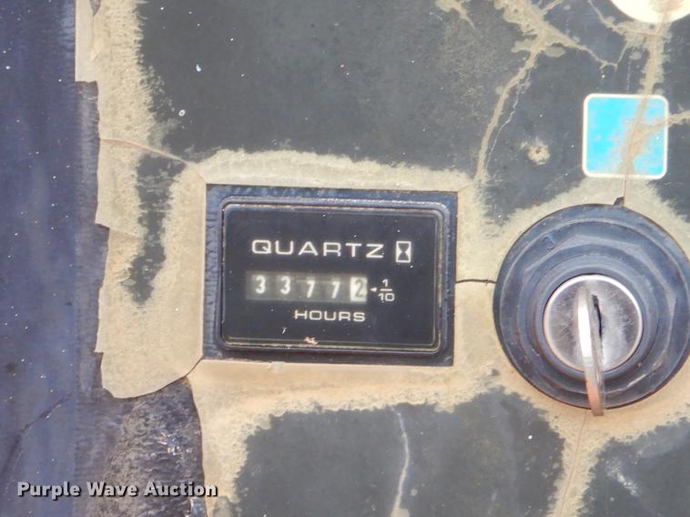 image for item FQ9632 2004 JLG 400S boom lift