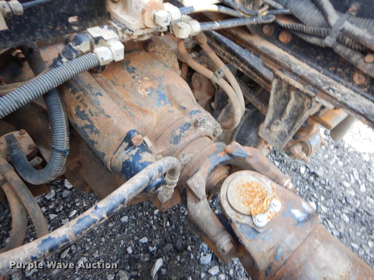 image for item FQ9635 2003 Peterbilt 378 semi truck