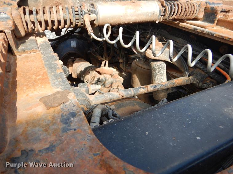 image for item FQ9635 2003 Peterbilt 378 semi truck