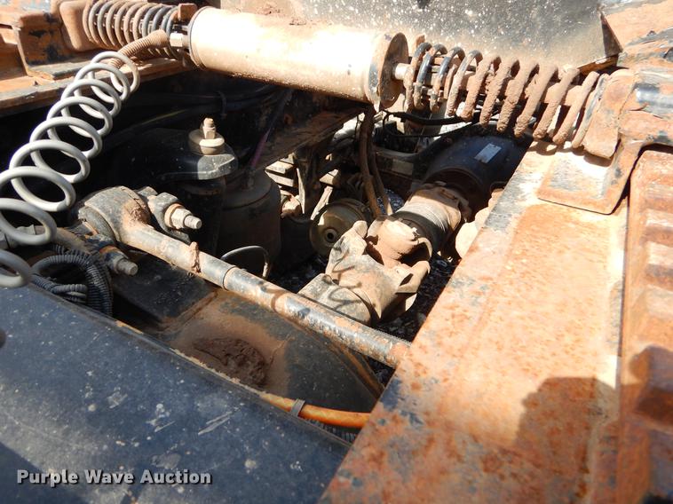 image for item FQ9635 2003 Peterbilt 378 semi truck