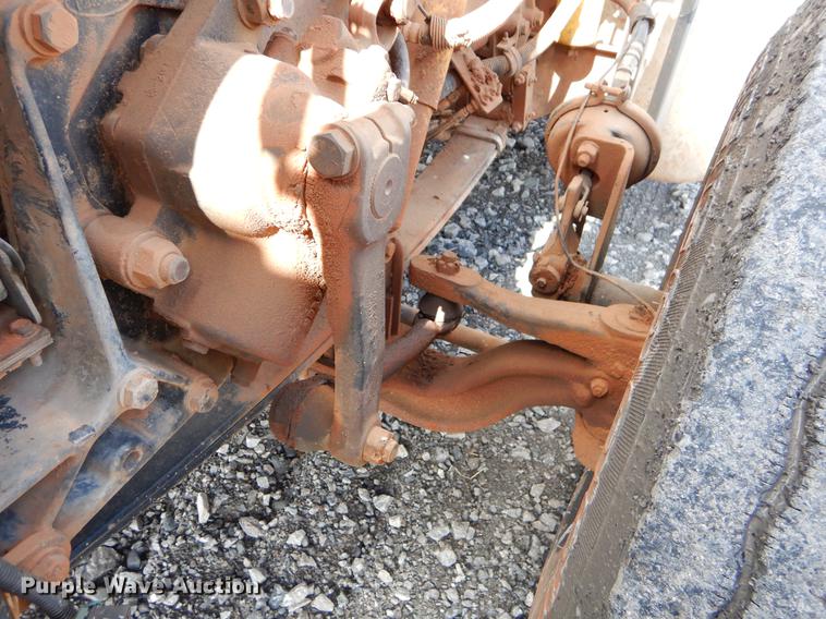 image for item FQ9636 2003 Peterbilt 378 semi truck