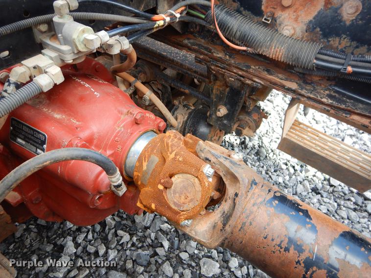 image for item FQ9636 2003 Peterbilt 378 semi truck