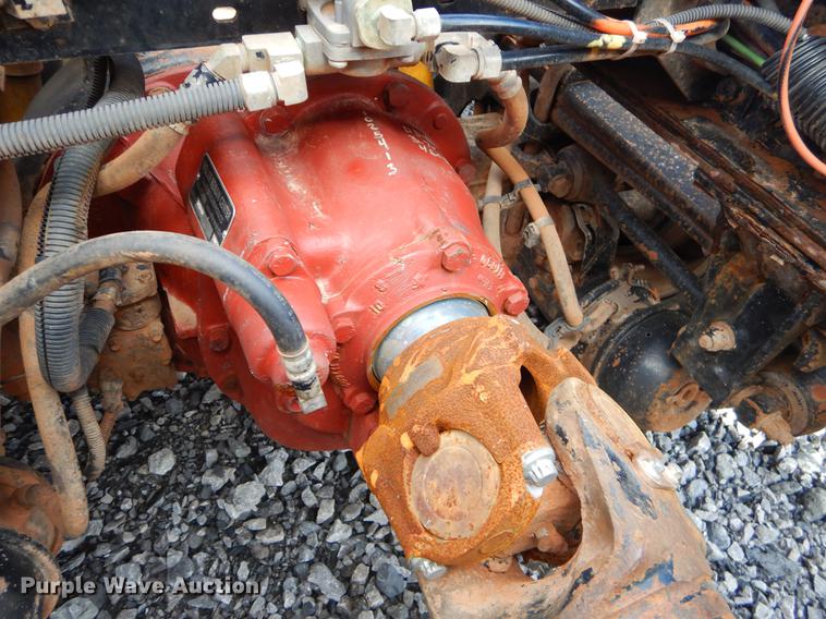 image for item FQ9636 2003 Peterbilt 378 semi truck