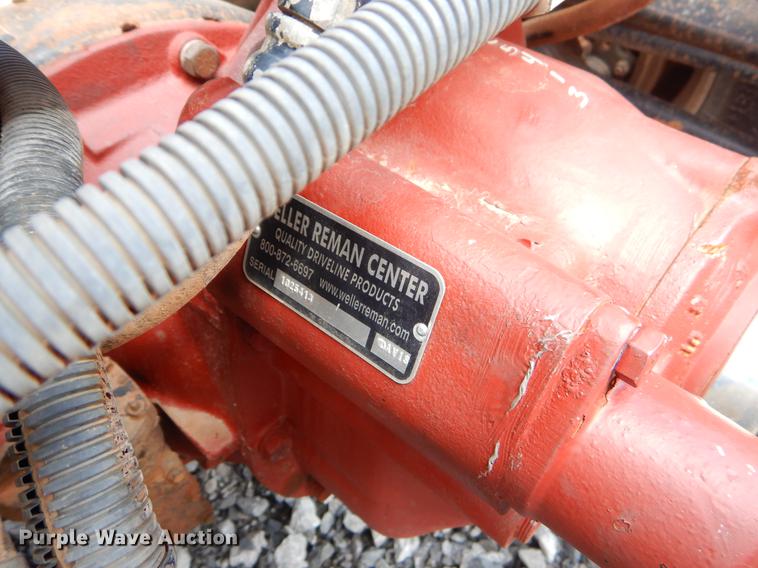 image for item FQ9636 2003 Peterbilt 378 semi truck