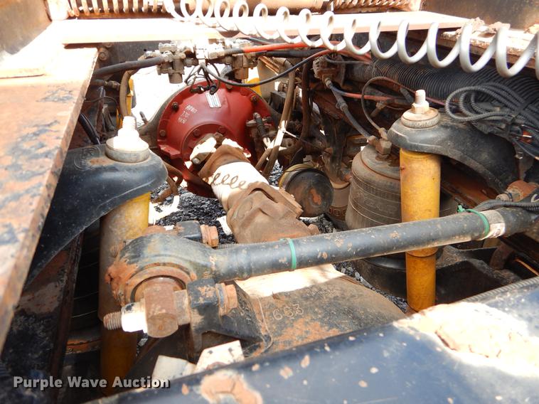 image for item FQ9636 2003 Peterbilt 378 semi truck