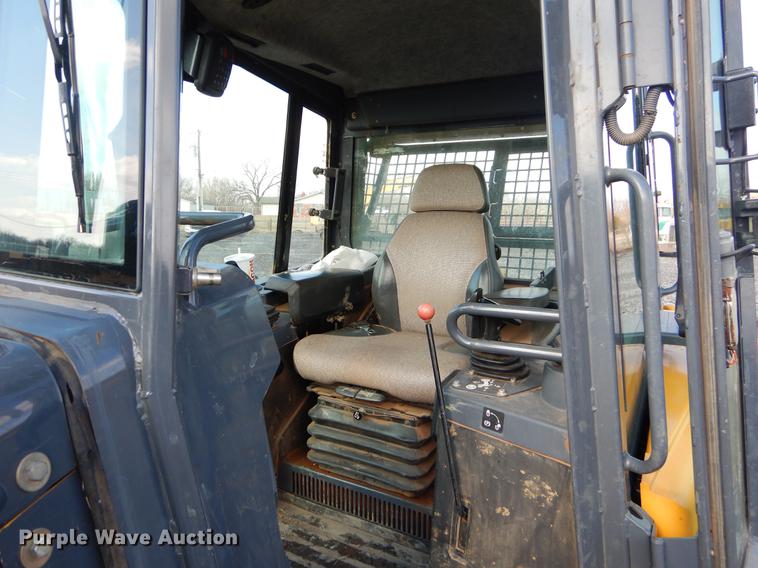 image for item FQ9638 2012 John Deere 850K dozer