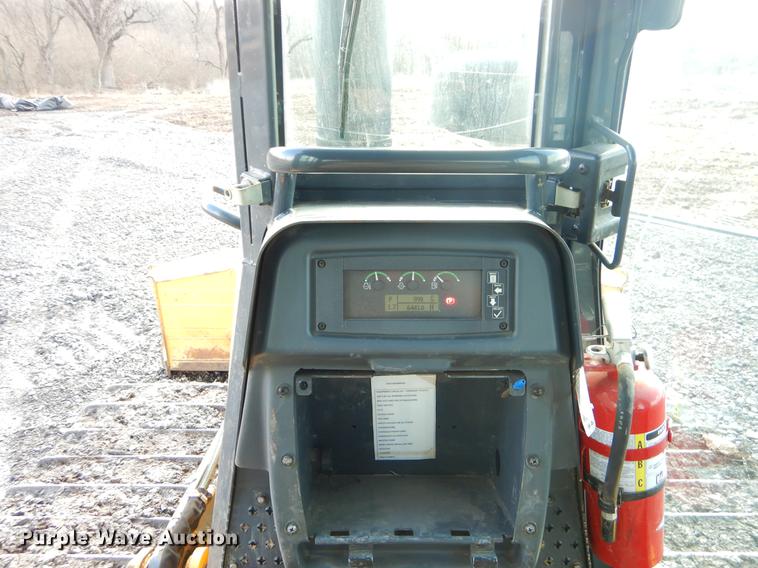 image for item FQ9638 2012 John Deere 850K dozer