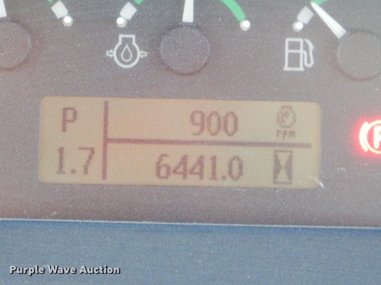 image for item FQ9638 2012 John Deere 850K dozer