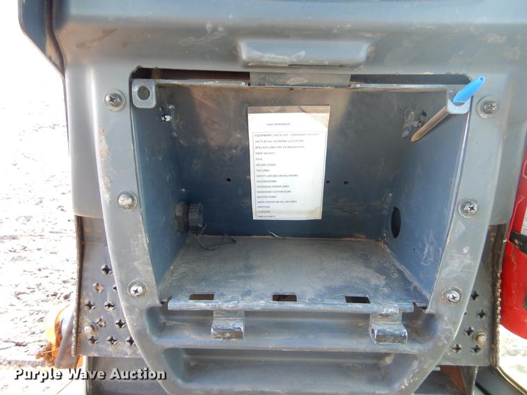 image for item FQ9638 2012 John Deere 850K dozer