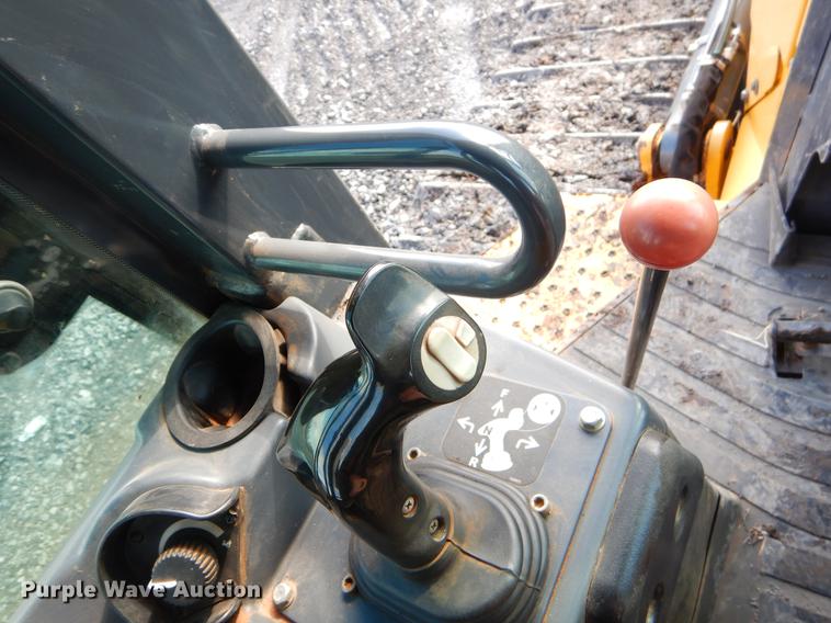 image for item FQ9638 2012 John Deere 850K dozer