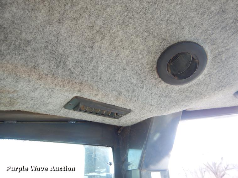 image for item FQ9638 2012 John Deere 850K dozer