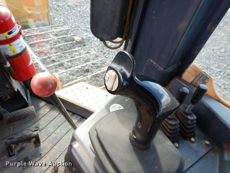 image for item FQ9638 2012 John Deere 850K dozer