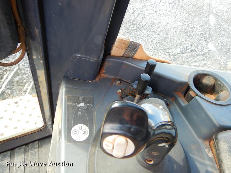 image for item FQ9638 2012 John Deere 850K dozer