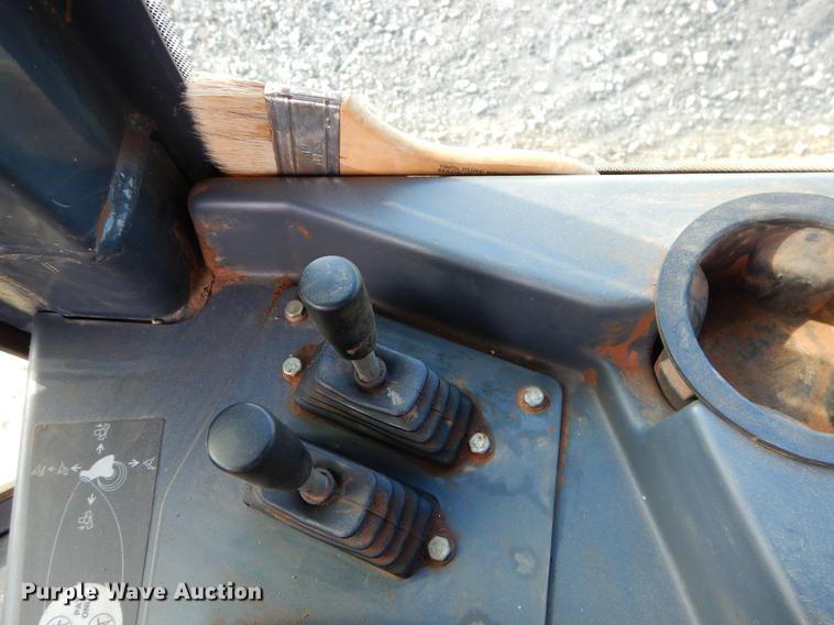 image for item FQ9638 2012 John Deere 850K dozer