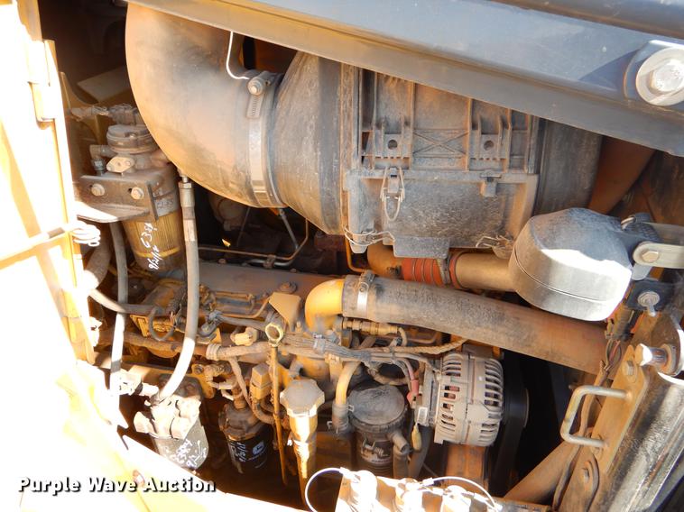 image for item FQ9638 2012 John Deere 850K dozer