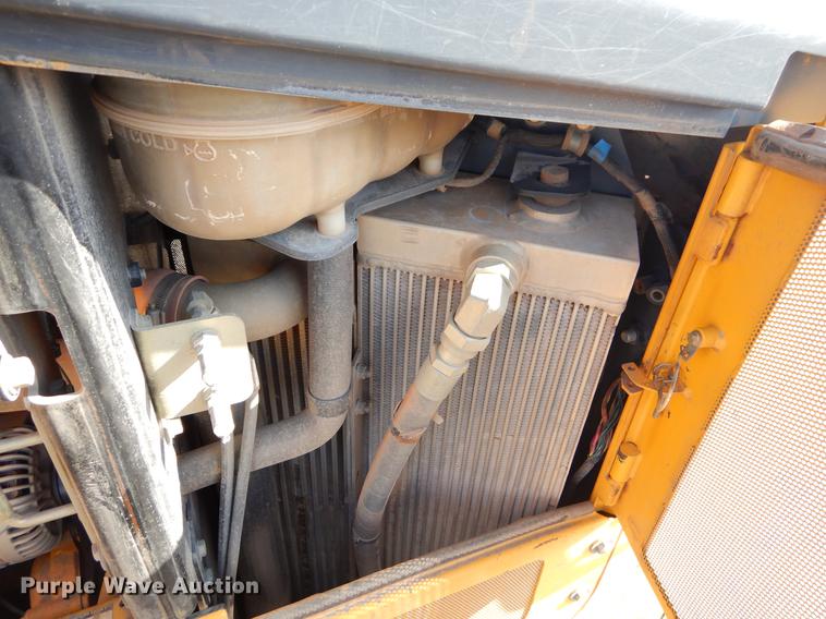 image for item FQ9638 2012 John Deere 850K dozer