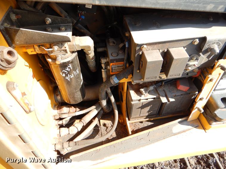 image for item FQ9638 2012 John Deere 850K dozer