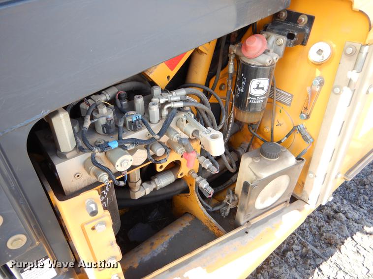 image for item FQ9638 2012 John Deere 850K dozer