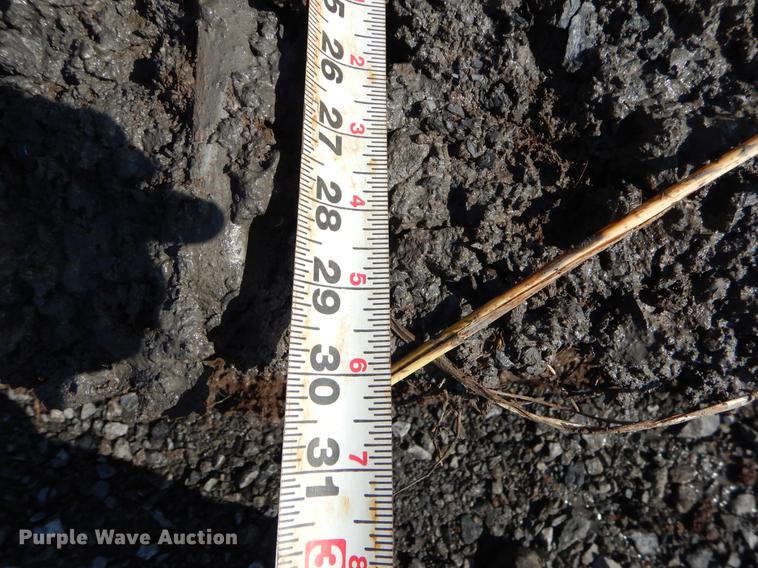 image for item FQ9638 2012 John Deere 850K dozer