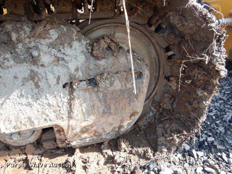 image for item FQ9638 2012 John Deere 850K dozer