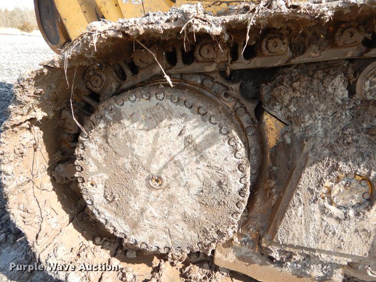 image for item FQ9638 2012 John Deere 850K dozer