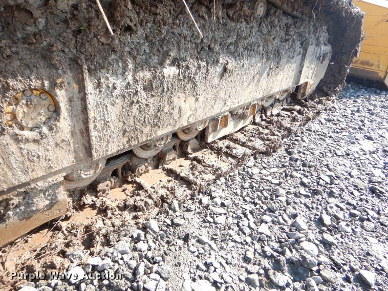 image for item FQ9638 2012 John Deere 850K dozer