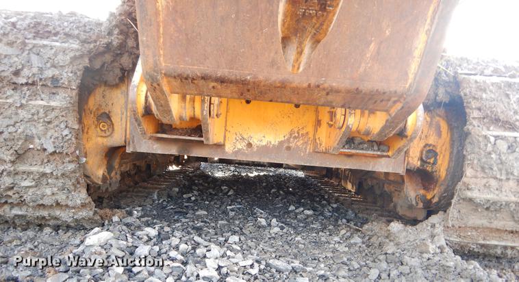 image for item FQ9638 2012 John Deere 850K dozer