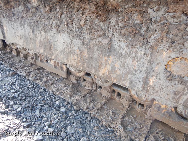 image for item FQ9638 2012 John Deere 850K dozer