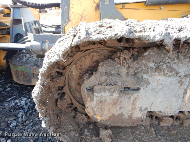 image for item FQ9638 2012 John Deere 850K dozer