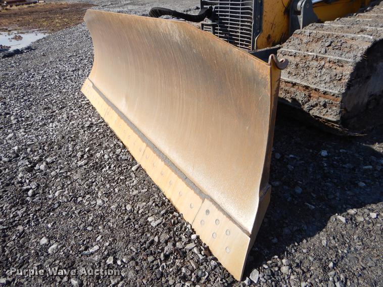 image for item FQ9638 2012 John Deere 850K dozer